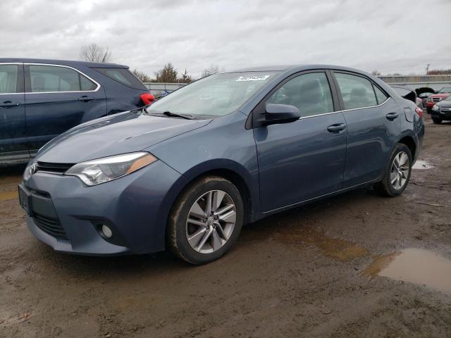 TOYOTA COROLLA EC 2014 with VIN 2T1BPRHE1EC221418 - Photo from auction