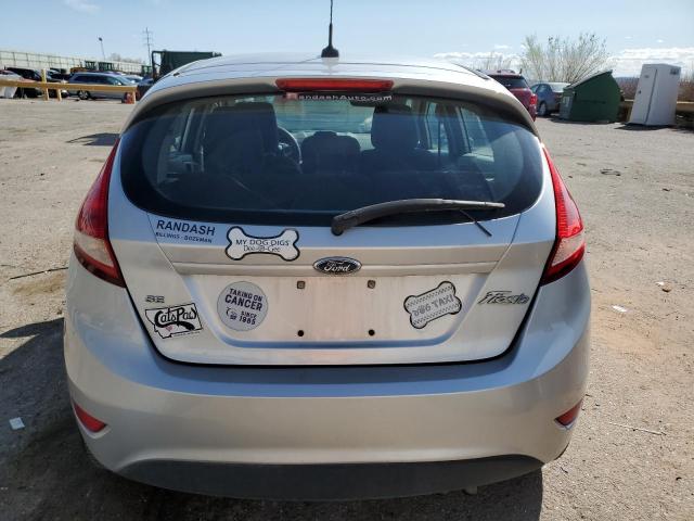 Photo 6 from auction – 2012 FORD FIESTA SE with VIN 3FADP4EJXCM173554