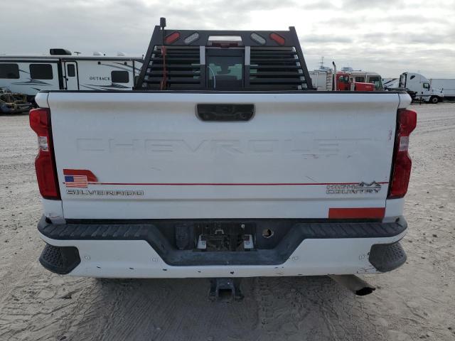 Photo 6 from auction – 2023 CHEVROLET SILVERADO with VIN 2GC4YRE71P1714254