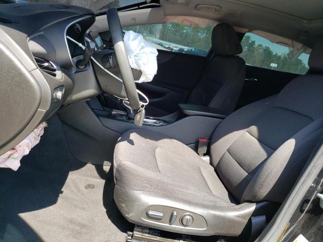 Photo 7 from auction – 2023 CHEVROLET MALIBU LT with VIN 1G1ZD5ST5PF117461