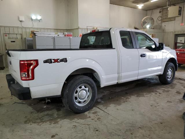Photo 3 from auction – 2016 FORD F150 SUPER with VIN 1FTFX1EG8GKE61396