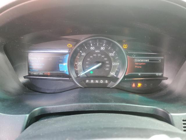 Photo 9 from auction – 2017 FORD EXPLORER X with VIN 1FM5K7D86HGA14444