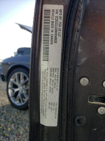 Photo 13 from auction – 2022 DODGE CHALLENGER with VIN 2C3CDZJG8NH249638