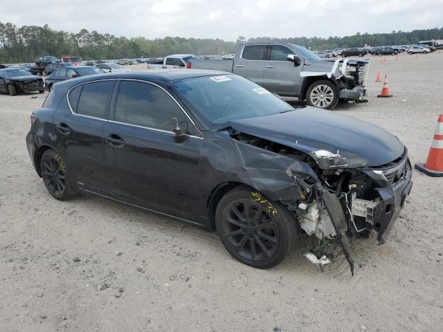 Photo 4 from auction – 2013 LEXUS CT 200 with VIN JTHKD5BH9D2167057