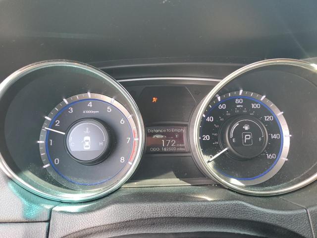 Photo 9 from auction – 2011 HYUNDAI SONATA SE with VIN 5NPEC4AC1BH043152