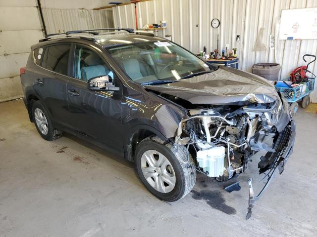 Photo 4 from auction – 2014 TOYOTA RAV4 LE with VIN 2T3BFREV0EW221746