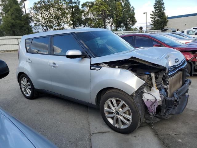 Photo 4 from auction – 2018 KIA SOUL + with VIN KNDJP3A51J7596224