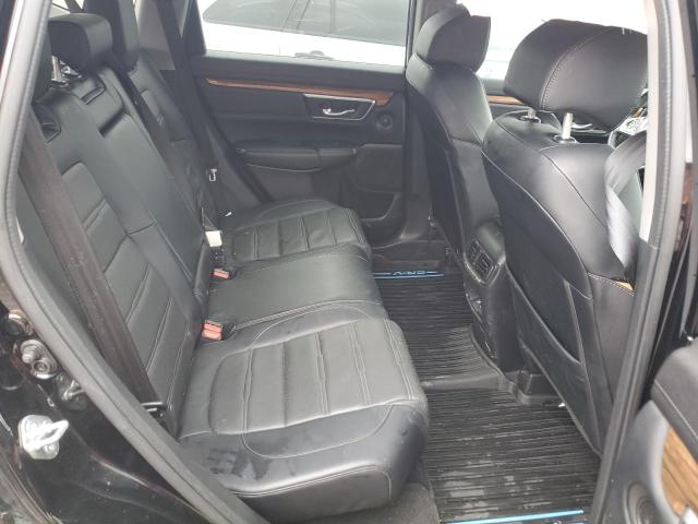 Photo 11 from auction – 2017 HONDA CR-V EXL with VIN 7FARW1H88HE033500