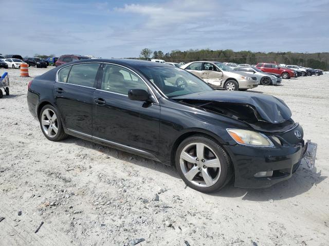 Photo 4 from auction – 2007 LEXUS GS 350 with VIN JTHBE96S870017256