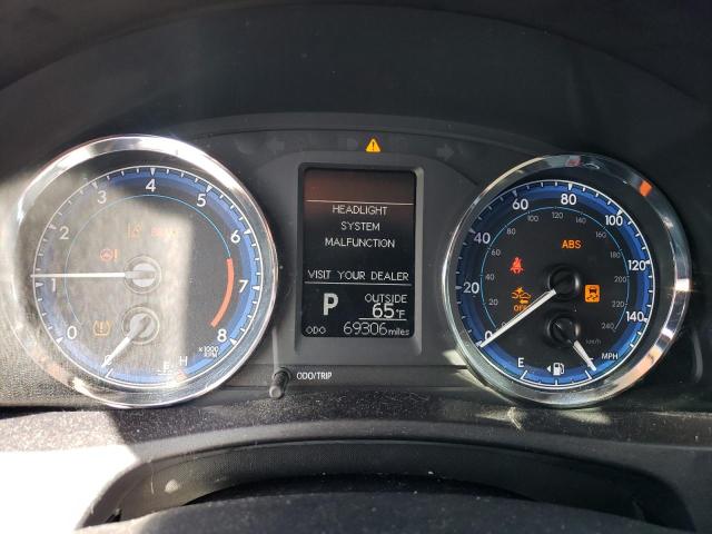 Photo 9 from auction – 2017 TOYOTA COROLLA L with VIN 5YFBURHE1HP614266