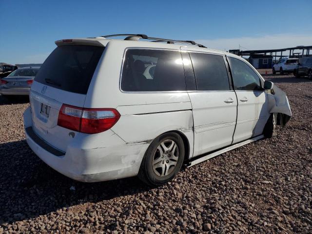Photo 3 from auction – 2007 HONDA ODYSSEY EX with VIN 5FNRL38767B145038