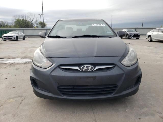 Photo 5 from auction – 2013 HYUNDAI ACCENT GLS with VIN KMHCT4AE8DU287815