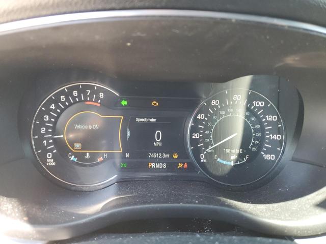 Photo 9 from auction – 2018 LINCOLN MKC PREMIE with VIN 5LMCJ1C91JUL33112