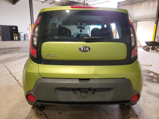 صورة رقم 6 من المزاد - 2014 KIA SOUL + مع VIN KNDJP3A59E7727826