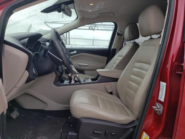 Photo 7 from auction – 2017 FORD ESCAPE TIT with VIN 1FMCU9JD2HUF10647