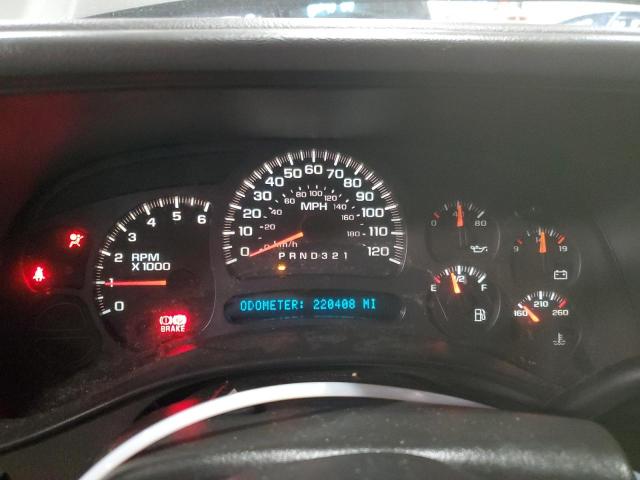 Zdjęcie 9 z aukcji – 2006 CHEVROLET SILVERADO z VIN 2GCEK13T761149014