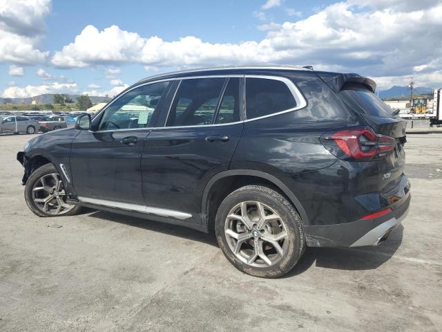 Photo 2 from auction – 2023 BMW X3 SDRIVE3 with VIN 5UX43DP01P9P52185