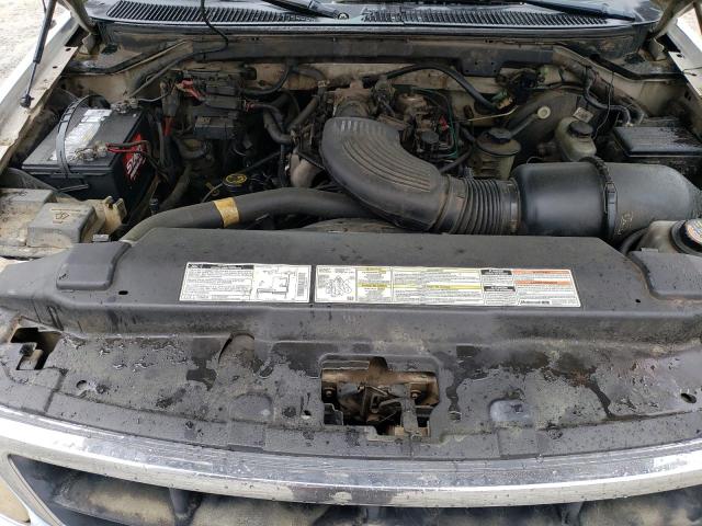 Photo 11 from auction – 1998 FORD F150 with VIN 1FTZX1764WNA35543