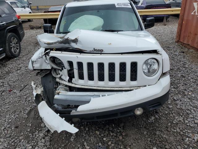 Photo 5 from auction – 2016 JEEP PATRIOT LA with VIN 1C4NJPFB1GD628995