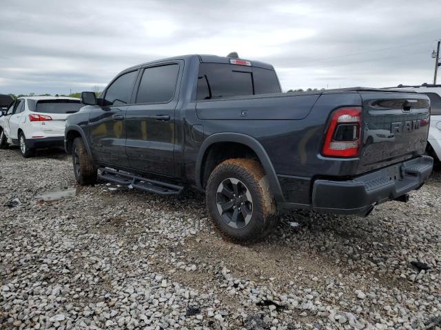 Photo 2 from auction – 2019 RAM 1500 REBEL with VIN 1C6SRFLTXKN722046
