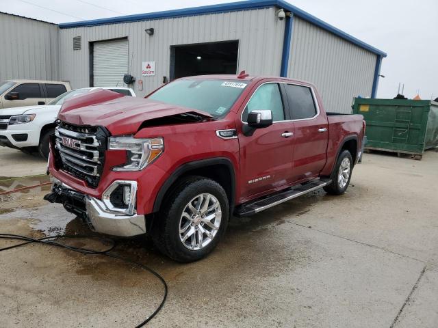GMC SIERRA LIM 2022 with VIN 3GTU9DED7NG169882 - Photo from auction