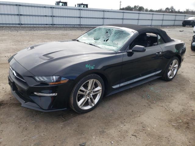 Photo 1 from auction – 2018 FORD MUSTANG with VIN 1FATP8UH0J5183563