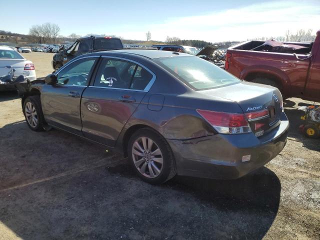 Photo 2 from auction – 2011 HONDA ACCORD EXL with VIN 1HGCP2F89BA150513