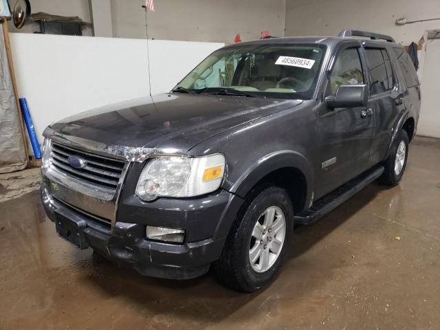FORD EXPLORER X 2007 with VIN 1FMEU73E77UB74365 - Photo from auction