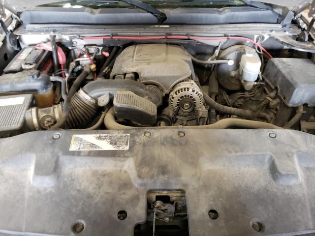 Photo 11 from auction – 2008 CHEVROLET SILVERADO with VIN 1GCEC19J28Z259112
