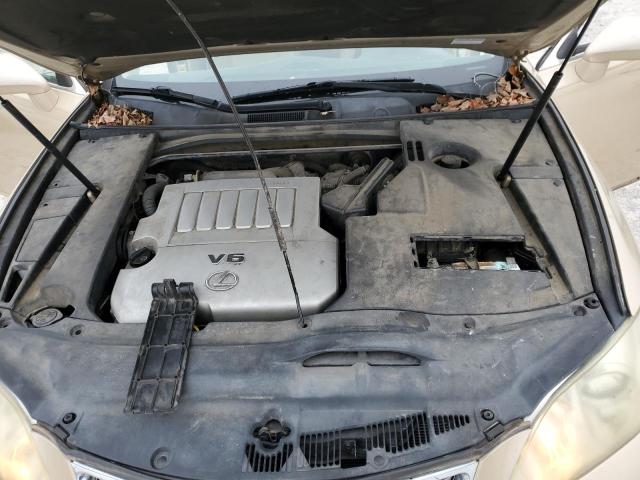 Photo 11 from auction – 2008 LEXUS ES 350 with VIN JTHBJ46G382204257