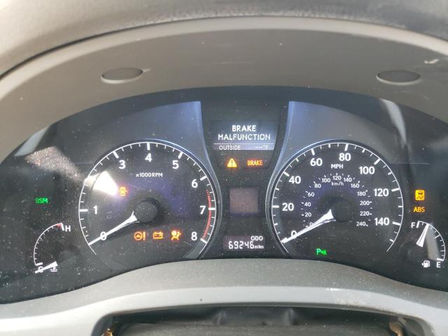 Photo 9 from auction – 2015 LEXUS RX 350 with VIN JTJZK1BA9F2424431