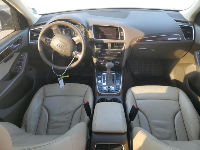 Photo 8 from auction – 2015 AUDI Q5 PREMIUM with VIN WA1LFAFP6FA082318