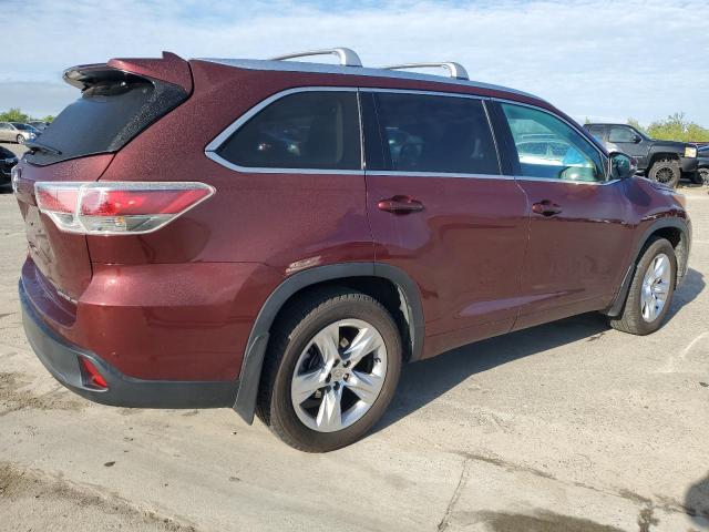 Photo 3 from auction – 2014 TOYOTA HIGHLANDER with VIN 5TDDKRFH3ES055396