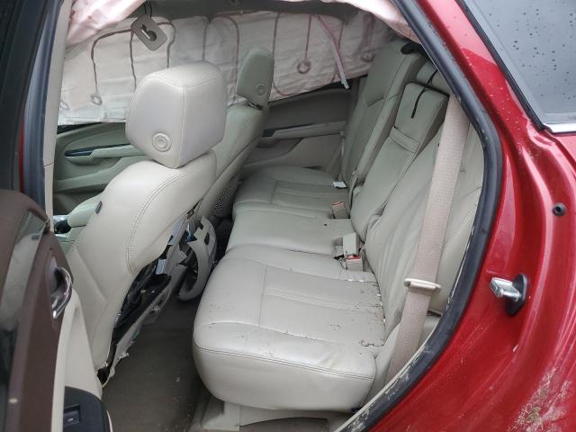 Photo 10 from auction – 2013 CADILLAC SRX with VIN 3GYFNBE39DS610577