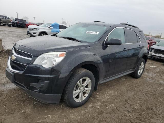 CHEVROLET EQUINOX LT 2015 with VIN 2GNALBEK2F6361612 - Photo from auction