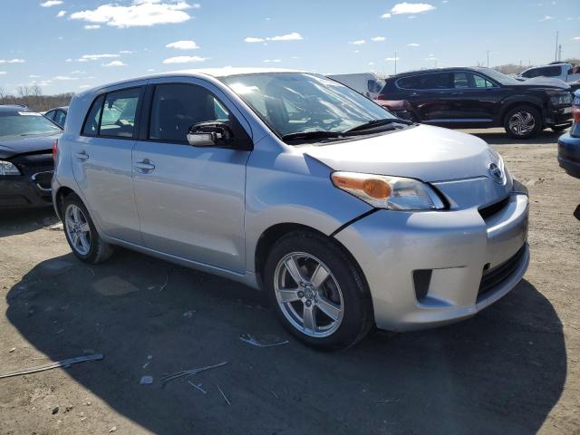 Photo 4 from auction – 2010 TOYOTA SCION XD with VIN JTKKU4B41AJ054304