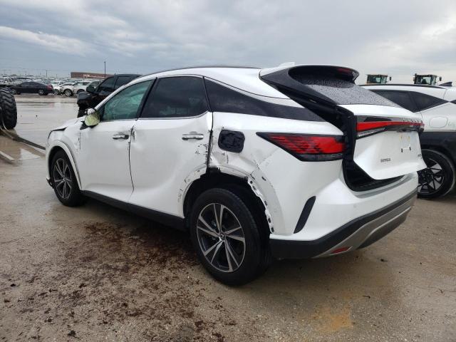 Photo 2 from auction – 2023 LEXUS RX 350 BAS with VIN 2T2BAMCA5PC025084