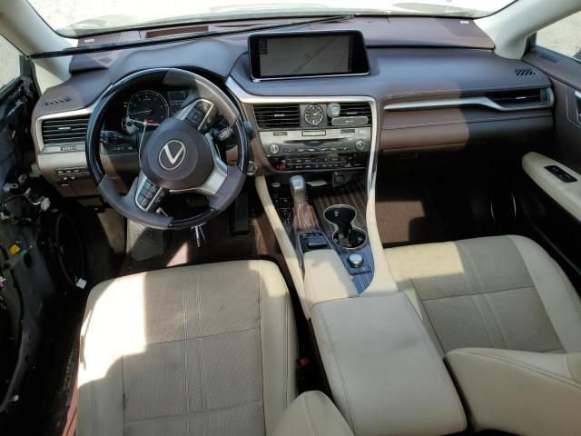 Photo 8 from auction – 2019 LEXUS RX 350 BAS with VIN 2T2ZZMCA1KC122525