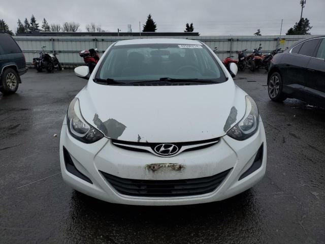 Photo 5 from auction – 2016 HYUNDAI ELANTRA SE with VIN 5NPDH4AE0GH721282