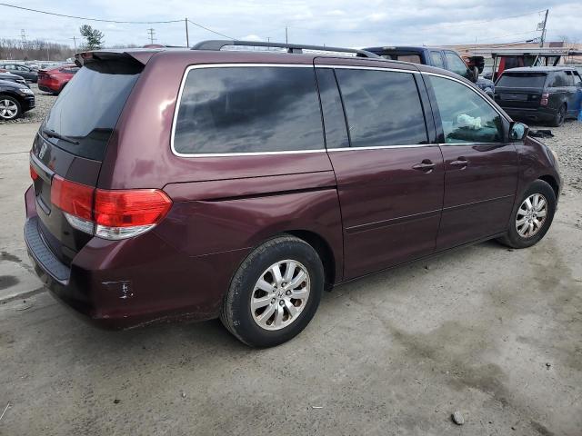 Photo 3 from auction – 2008 HONDA ODYSSEY EX with VIN 5FNRL38798B090067