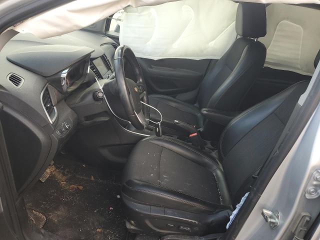 Photo 7 from auction – 2019 CHEVROLET TRAX 1LT with VIN 3GNCJLSB8KL207100