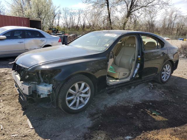 LEXUS LS 460 2007 with VIN JTHBL46F275047321 - Photo from auction