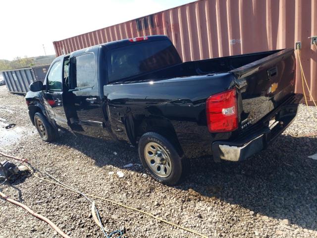 Photo 2 from auction – 2012 CHEVROLET SILVERADO with VIN 3GCPCREA9CG157280