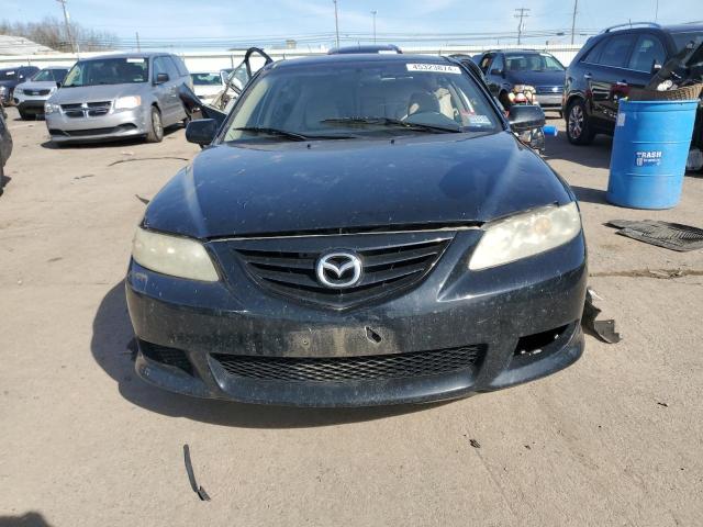 Photo 5 from auction – 2005 MAZDA 6 I with VIN 1YVHP80CX55M10087