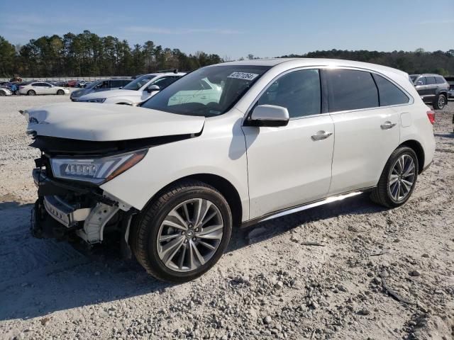 ACURA MDX TECHNO 2017 z numerem VIN 5FRYD3H51HB001985 - Zdjęcie z aukcji