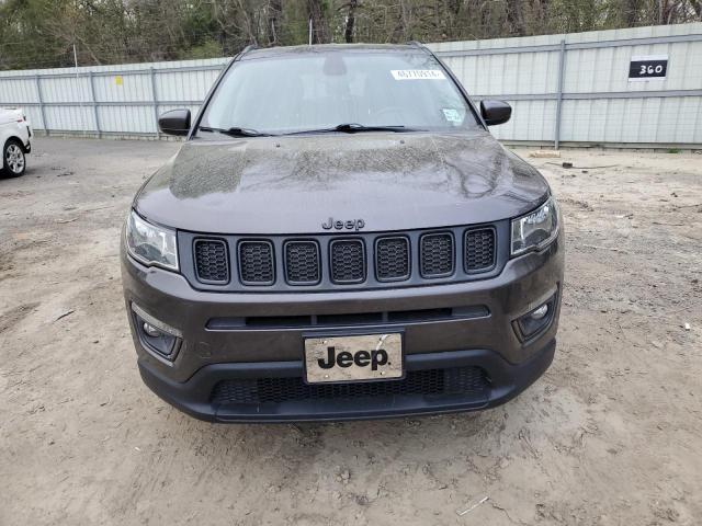Photo 5 from auction – 2019 JEEP COMPASS LA with VIN 3C4NJDBBXKT704222