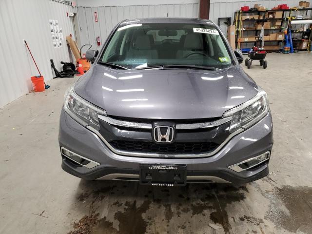Photo 5 from auction – 2016 HONDA CR-V EX with VIN 5J6RM4H53GL141232