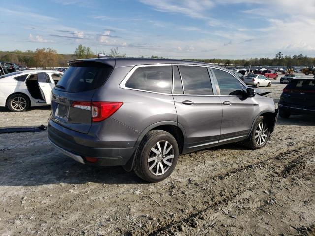 Photo 3 from auction – 2020 HONDA PILOT EX with VIN 5FNYF5H37LB026484