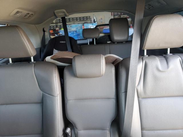 Photo 10 from auction – 2014 HONDA ODYSSEY EX with VIN 5FNRL5H68EB088633