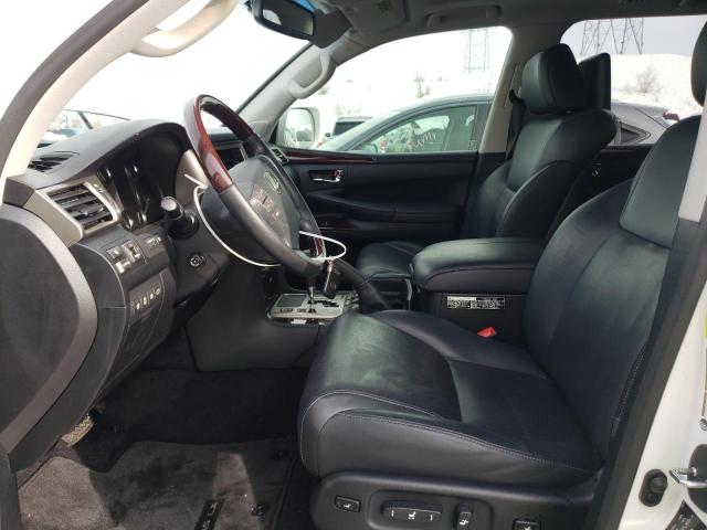 Photo 7 from auction – 2015 LEXUS LX 570 with VIN JTJHY7AX2F4168222